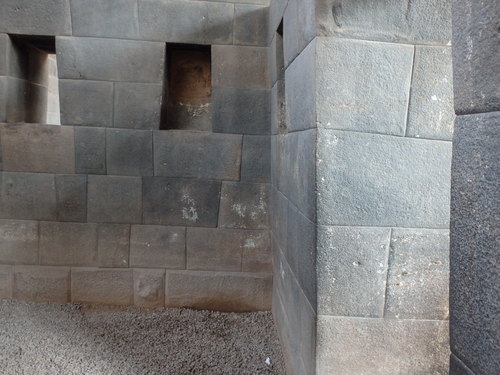 Inca Museum, Cuzco.